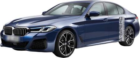 БМВ 5-Series
