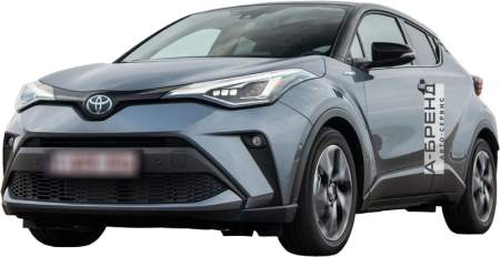 Тойота C-HR