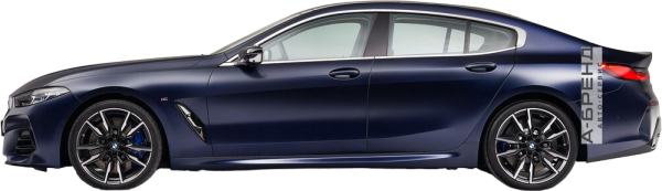 БМВ 8-Series